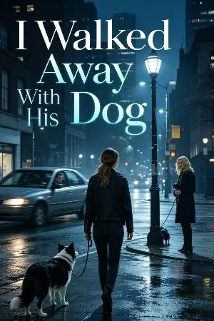 I Walked Away With His Dog