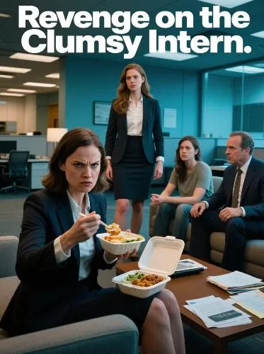 Revenge on the Clumsy Intern