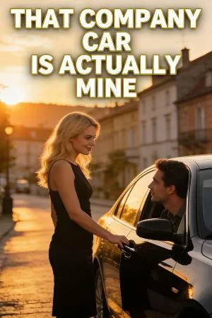 That Company Car Is Actually Mine