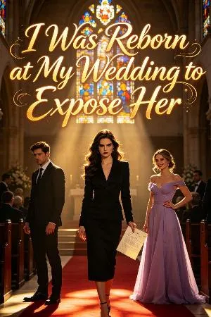 I Was Reborn at My Wedding to Expose Her