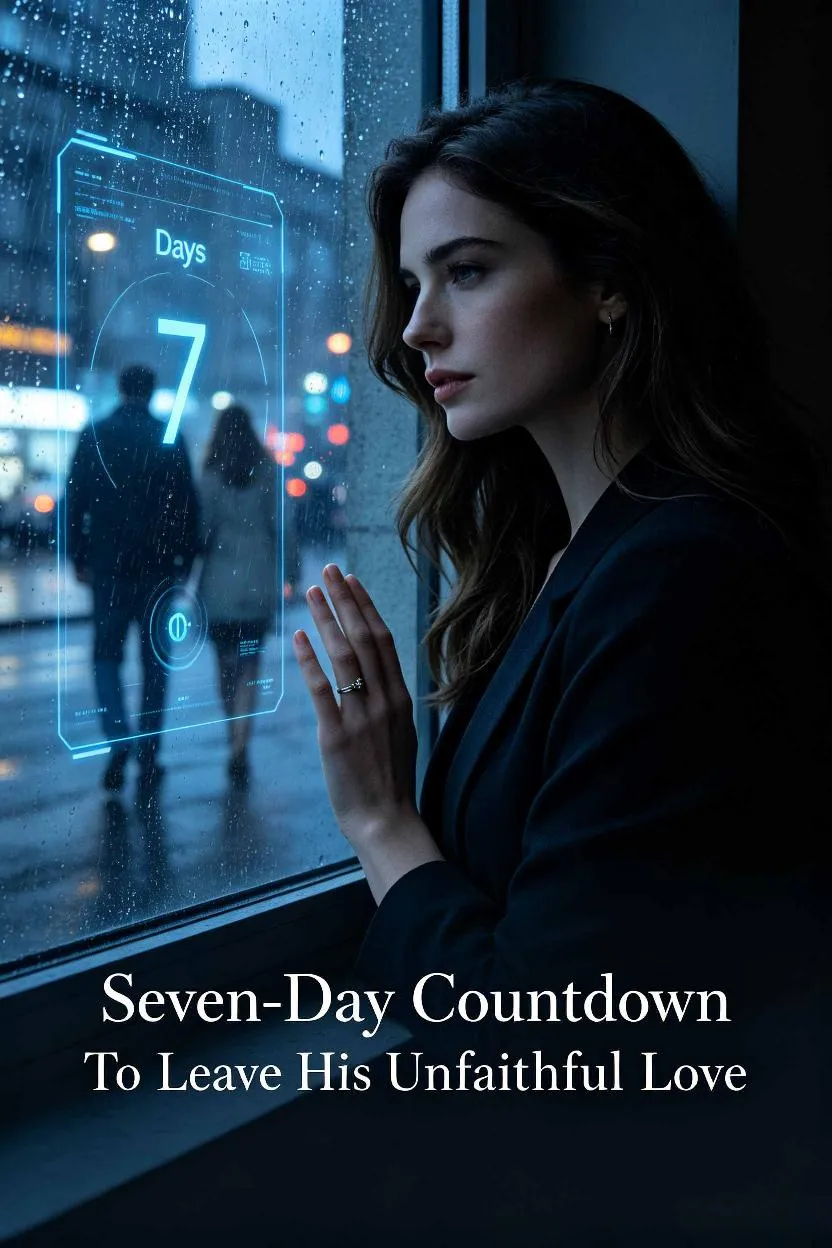 SevenDay Countdown To Leave His Unfaithful Love