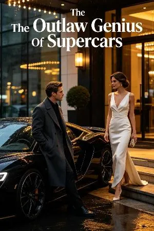 The Outlaw Genius Of Supercars